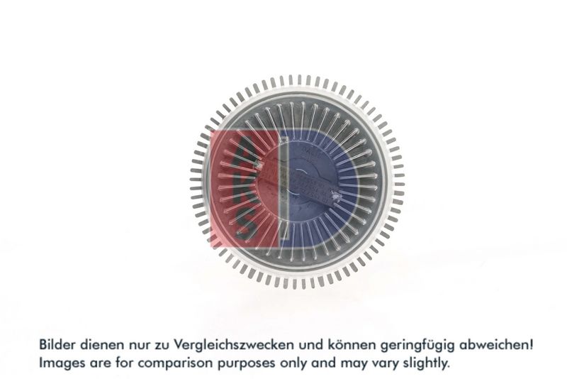 Kupplung, Kühlerlüfter AKS DASIS 098008N