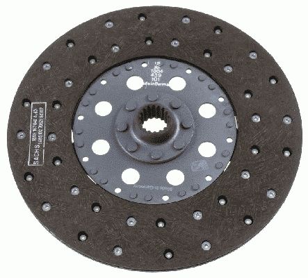 Kupplungsscheibe SACHS 1864439101
