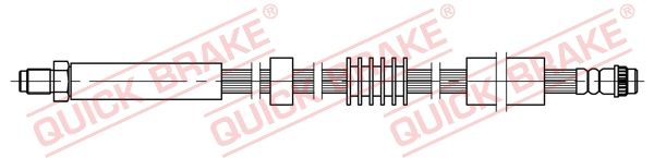 Bremsschlauch QUICK BRAKE 32.801