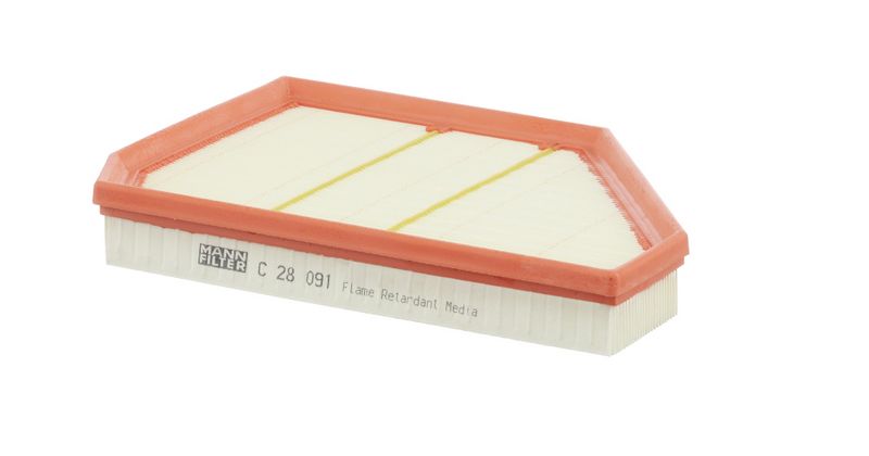 Luftfilter MANN-FILTER C28091