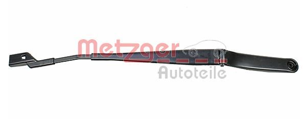 Wischarm, Scheibenreinigung METZGER 2190389