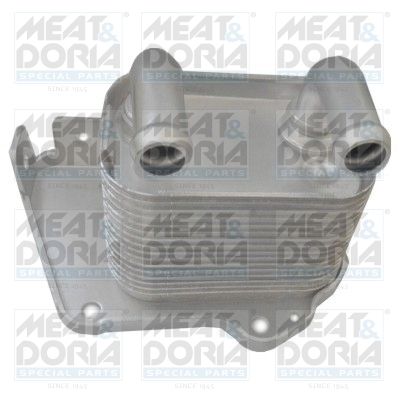 Ölkühler, Motoröl MEAT & DORIA 95169