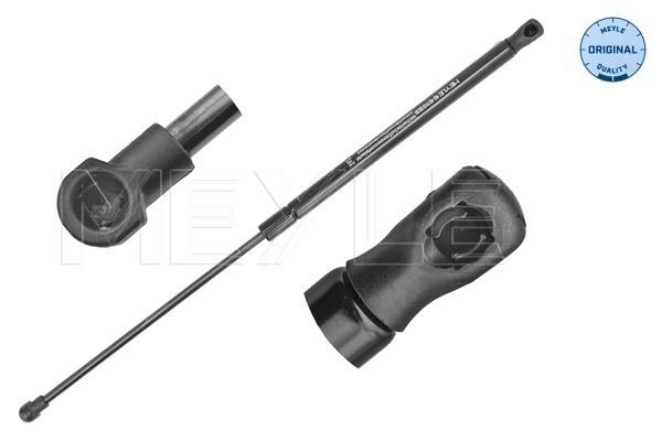 Gasfeder, Koffer-/Laderaum MEYLE 40-40 910 0030