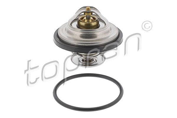 Thermostat, Kühlmittel TOPRAN 500 544