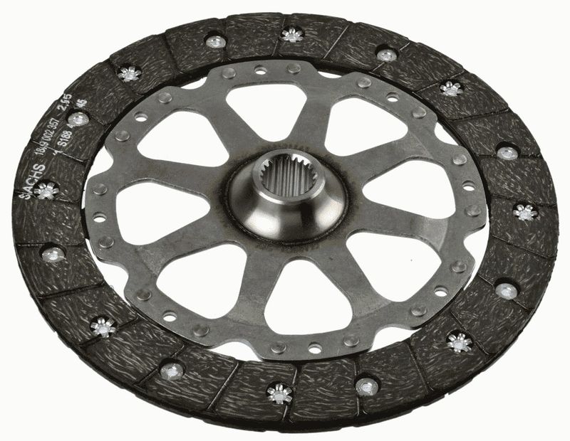 Kupplungsscheibe SACHS 1864 521 143