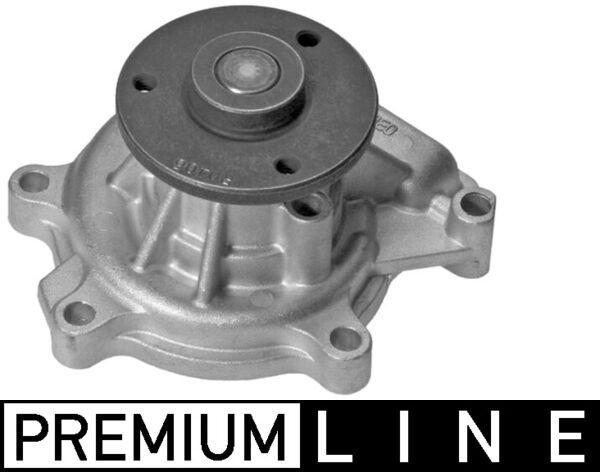 Wasserpumpe, Motorkühlung MAHLE CP270000P