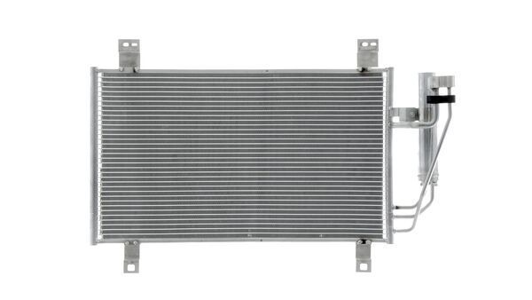 Kondensator, Klimaanlage MAHLE AC1100000S