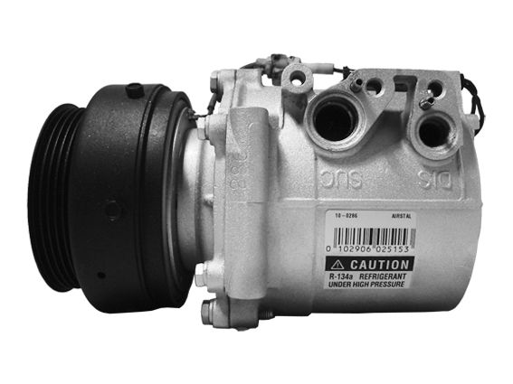 Kompressor, Klimaanlage Airstal 10-0286