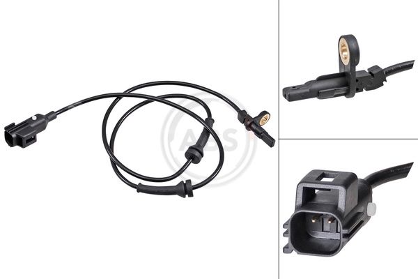 Raddrehzahlsensor ABS-Sensor A.B.S. 32326