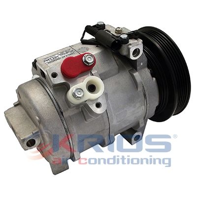 Kompressor, Klimaanlage MEAT & DORIA K15225A