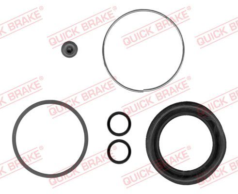Reparatursatz, Bremssattel QUICK BRAKE 114-0398