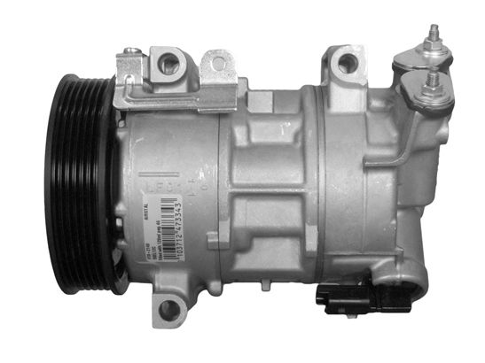 Kompressor, Klimaanlage Airstal 10-2140