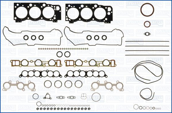 Dichtungsvollsatz, Motor AJUSA 50177700