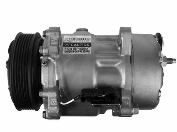 Kompressor, Klimaanlage Airstal 10-1135