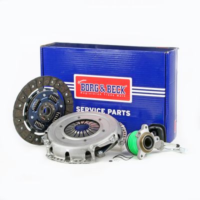 Kupplungssatz BORG & BECK hkt1054
