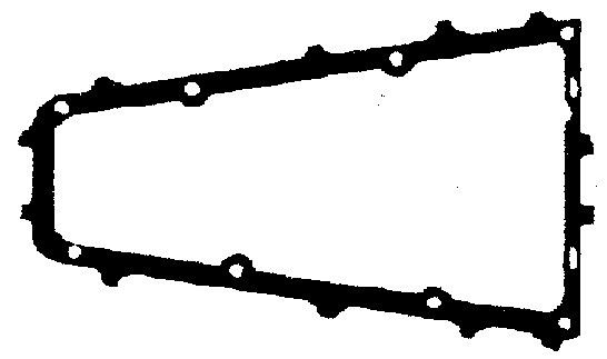 Dichtung, Zylinderkopfhaube BGA RC3321