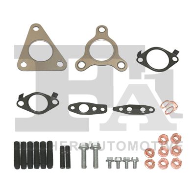 Montagesatz Turbolader FA1 KT750050