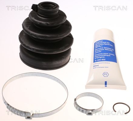 Achsmanschettensatz Antriebswelle TRISCAN 8540 43804