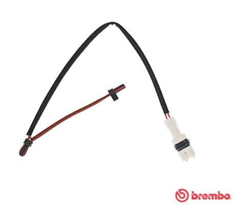 Warnkontakt, Bremsbelagverschleiß BREMBO A 00 398