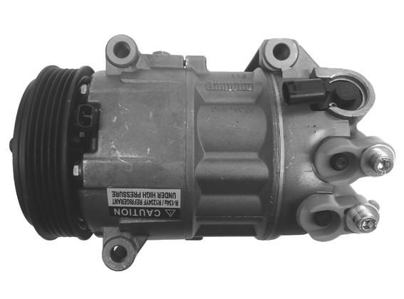 Kompressor, Klimaanlage Airstal 10-4450