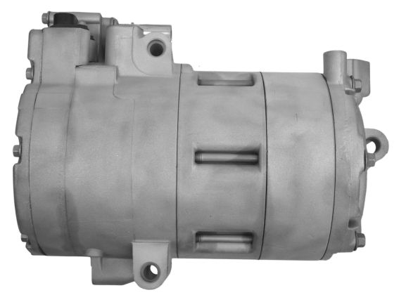 Kompressor, Klimaanlage Airstal 10-4418