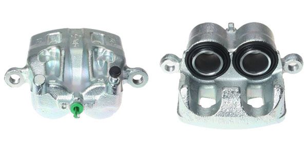 Bremssattel BUDWEG CALIPER 345659