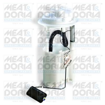 Sensor, Kraftstoffvorrat MEAT & DORIA 79190