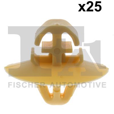 Clip, Zier-/Schutzleiste FA1 11-40122.25