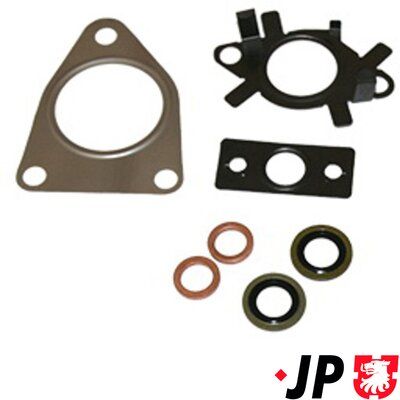 Montagesatz Turbolader JP GROUP 3117751310