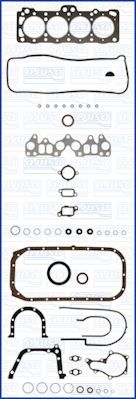 Dichtungsvollsatz, Motor AJUSA 50097600