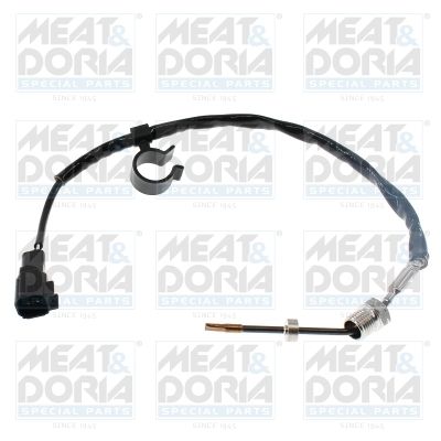 Sensor, Abgastemperatur MEAT & DORIA 12776