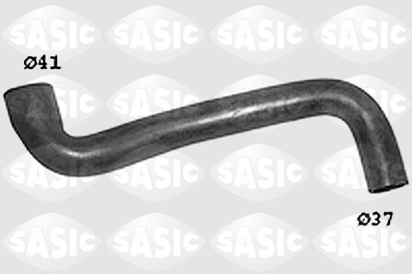 Kühlerschlauch SASIC swh6647