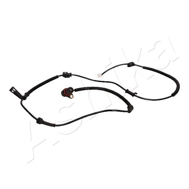 Raddrehzahlsensor ABS-Sensor Ashika 151-0K-K29