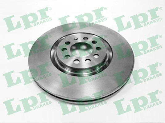 Bremsscheibe LPR A1598V