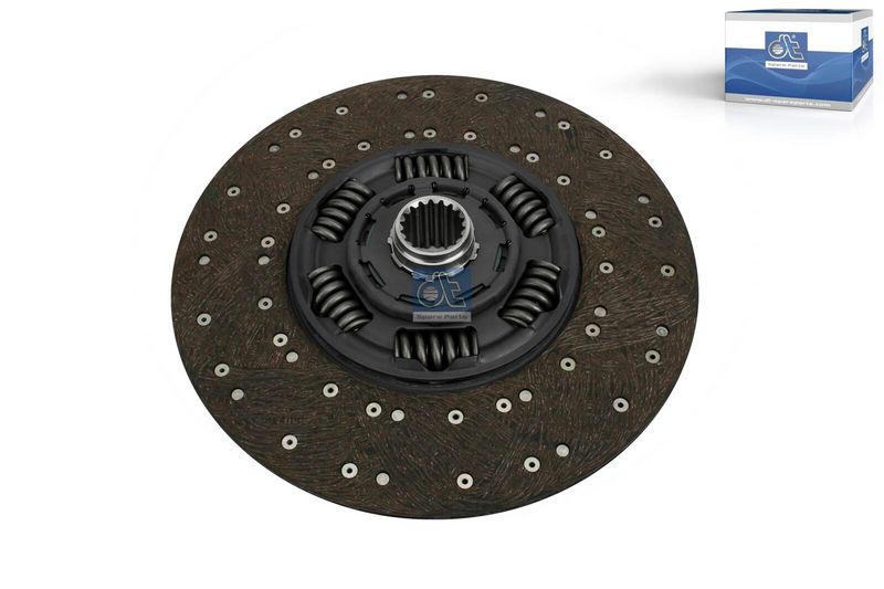 Kupplungsscheibe DT Spare Parts 4.64258