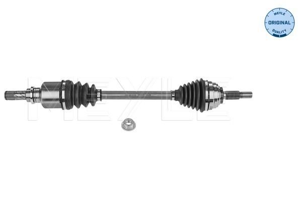 Drivaxel MEYLE 16-14 498 0057