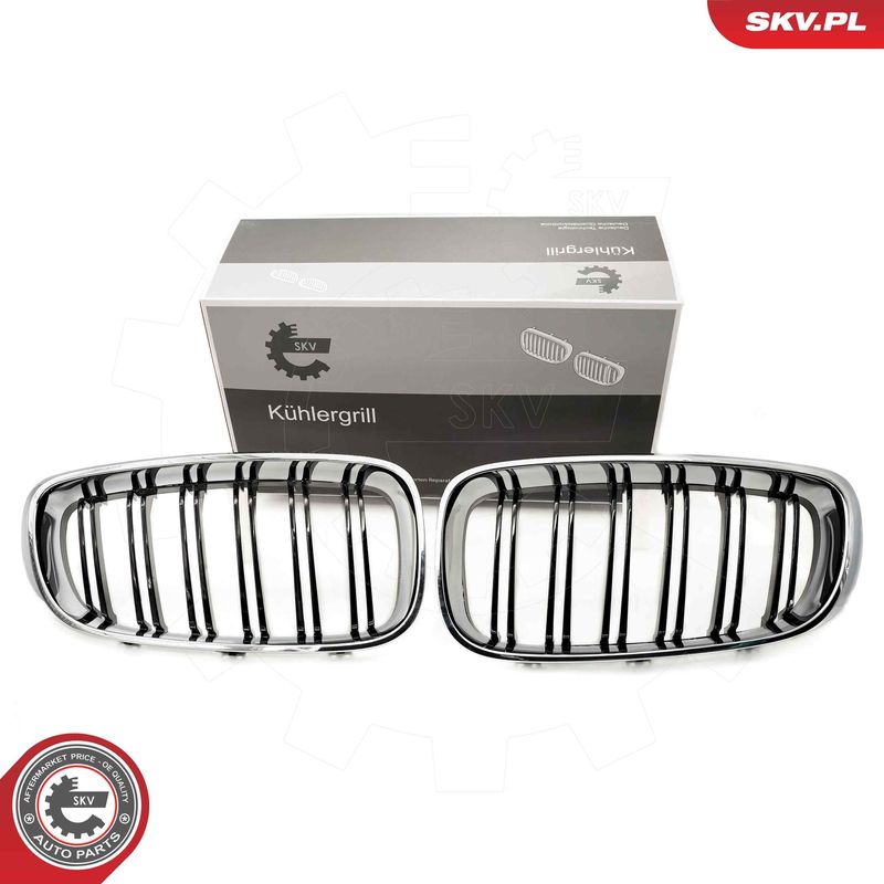 Kühlergitter ESEN SKV 66SKV134
