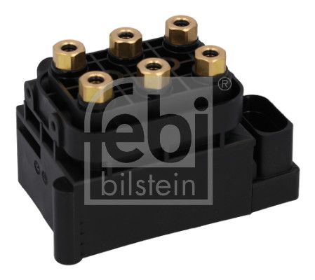 Magnetventil, Luftfederung FEBI BILSTEIN 196910
