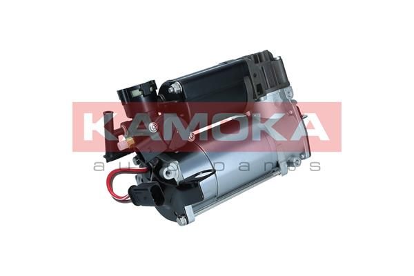 Kompressor, Druckluftanlage KAMOKA 2077016
