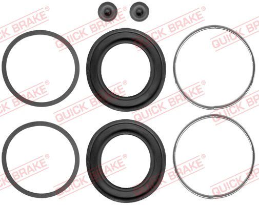 Reparatursatz, Bremssattel QUICK BRAKE 114-0314