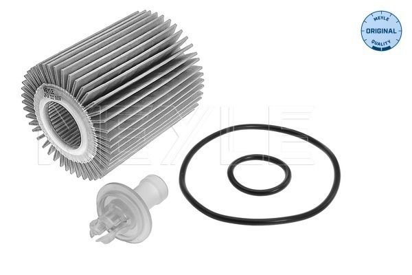 Ölfilter MEYLE 30-143220006