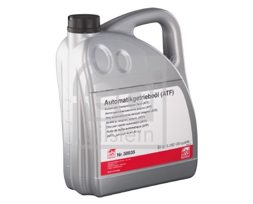 Automatikgetriebeöl FEBI BILSTEIN 38935