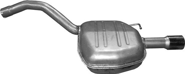 Endschalldämpfer POLMO 31.008