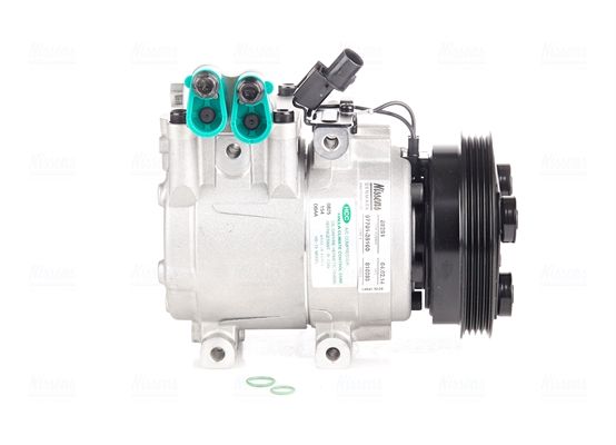 Kompressor, Klimaanlage NISSENS 89291