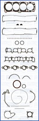 Dichtungsvollsatz, Motor AJUSA 50130700
