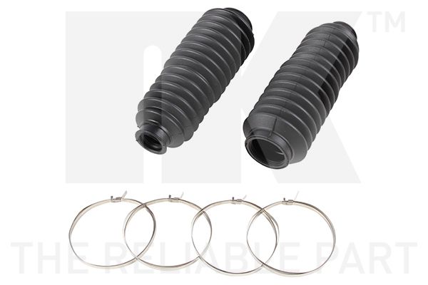 Faltenbalgsatz Lenkmanschette NK 5093602