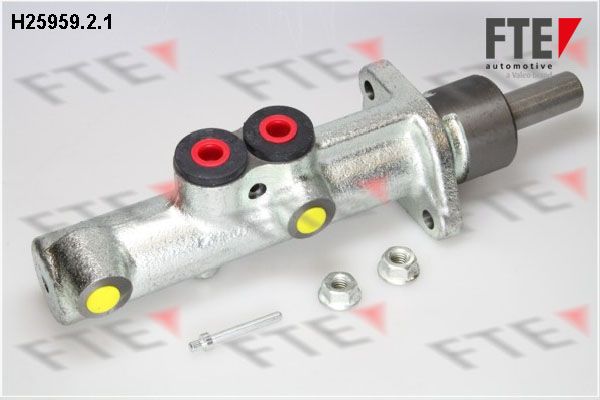 Hauptbremszylinder FTE 9220397