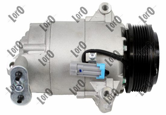 Kompressor, Klimaanlage ABAKUS 037-023-0006