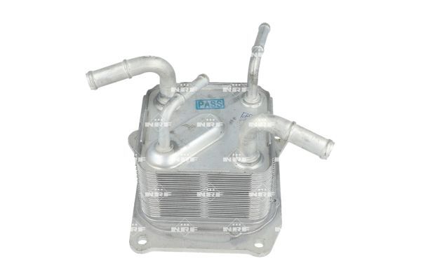 Ölkühler Automatikgetriebe NRF 310071