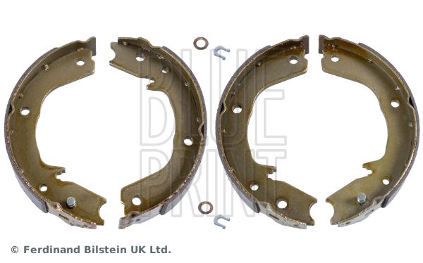 Bremsbackensatz, Feststellbremse BLUE PRINT ADC44141